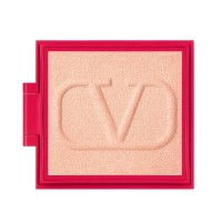 Valentino华伦天奴Go-Clutch大V仙女盒 01 白皙肤色 粉饼替换装