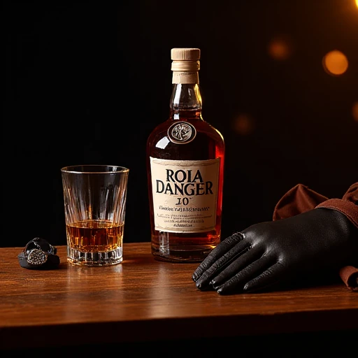 Roja Danger: The Gentleman’s Weapon of Choice